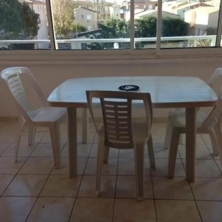 Location Le Grau D'agde, 2 Pieces, 4 Personnes 39 Апартаменты *