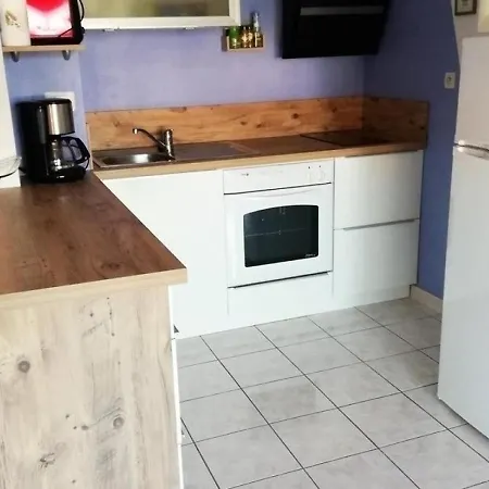 Апартаменты Location Le Grau D'agde, 2 Pieces, 4 Personnes 39 Агд